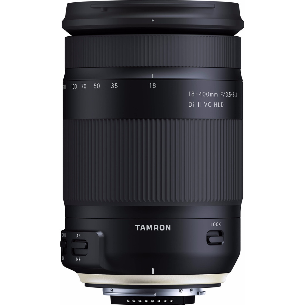 Tamron 18-400mm f/3.5-6.3 Di II VC HLD Nikon