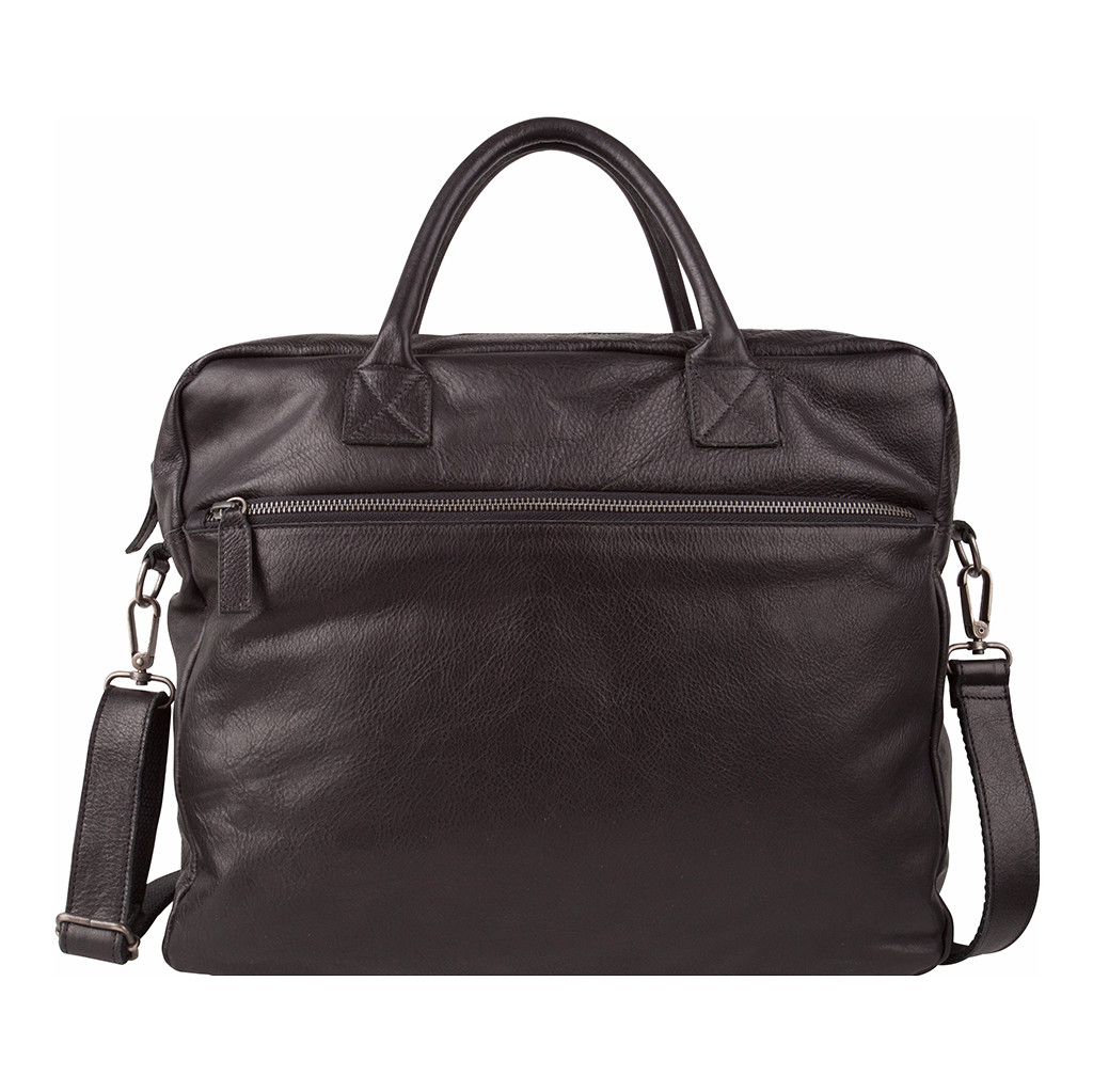 Cowboysbag-Laptoptassen-Laptop Bag Juneau 13 inch-Zwart online kopen