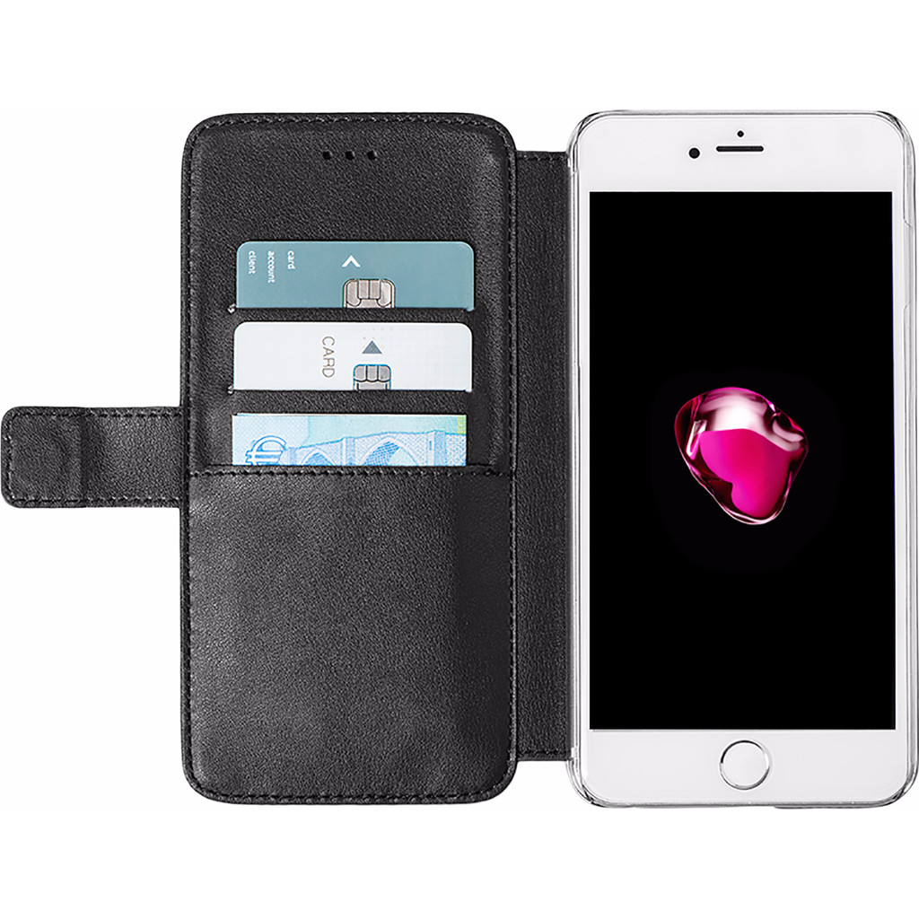 Azuri Wallet Magneet Apple Iphone 78 Book Case Zwart azuri kopen in de aanbieding Azuri Wallet Magneet Apple Iphone 78 Book Case Zwart azuri kopen in de aanbieding
