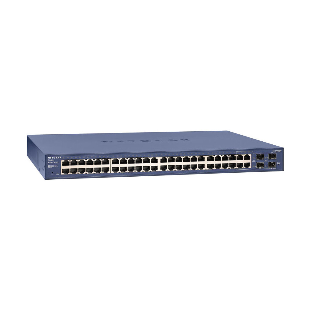 Netgear Gs748T 48 Poorts Gigabit Smart Switch netgear kopen in de aanbieding Netgear Gs748T 48 Poorts Gigabit Smart Switch netgear kopen in de aanbieding