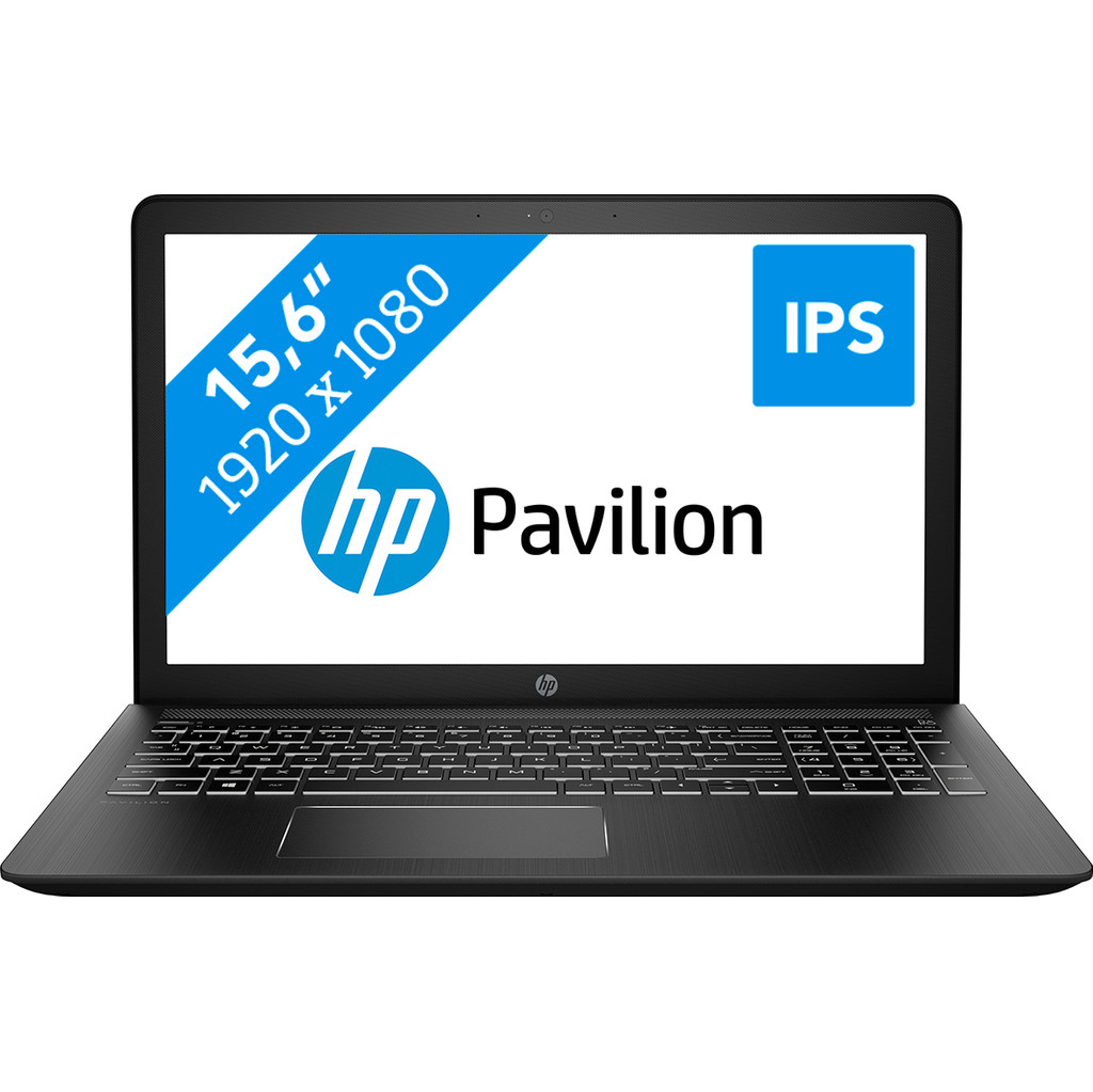 HP Pavilion Power 15-cb001nd