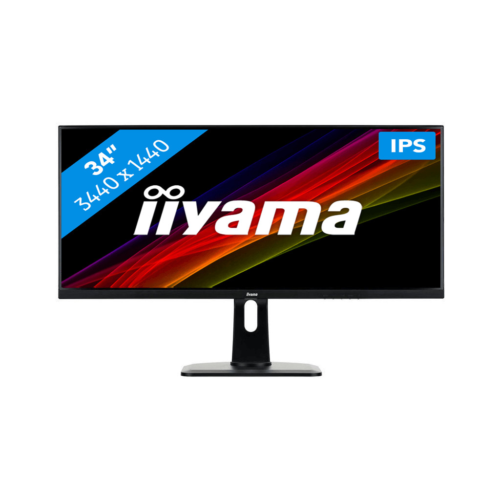 iiyama ProLite XUB3490WQSU-B1