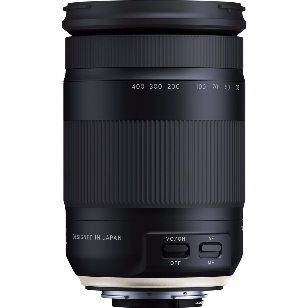 Tamron 18-400mm F/3.5-6.3 Di II VC HLD Canon EF