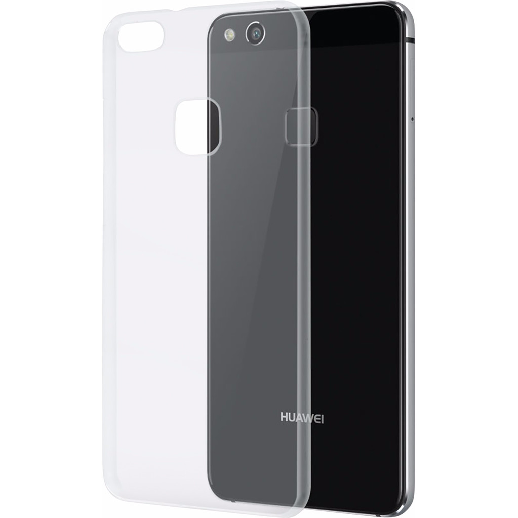 Azuri Huawei P10 Lite Back Cover Transparant azuri kopen in de aanbieding