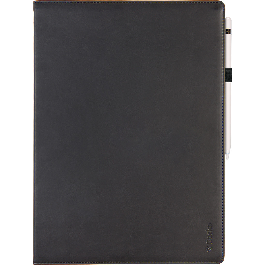 Gecko Covers Ipad Pro 129 2017 Easy Click Cover Zwart gecko covers kopen in de aanbieding