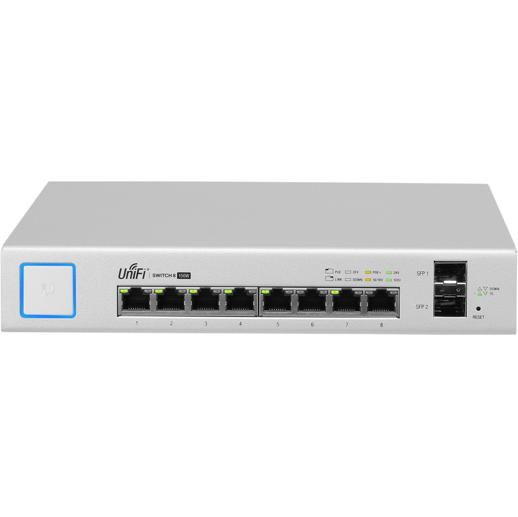 Ubiquiti Unifi Switch 8 150W ubiquiti kopen in de aanbieding