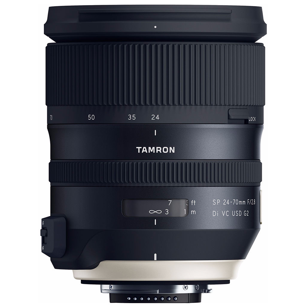 Tamron SP 24-70mm F/2.8 Di VC USD G2 Nikon
