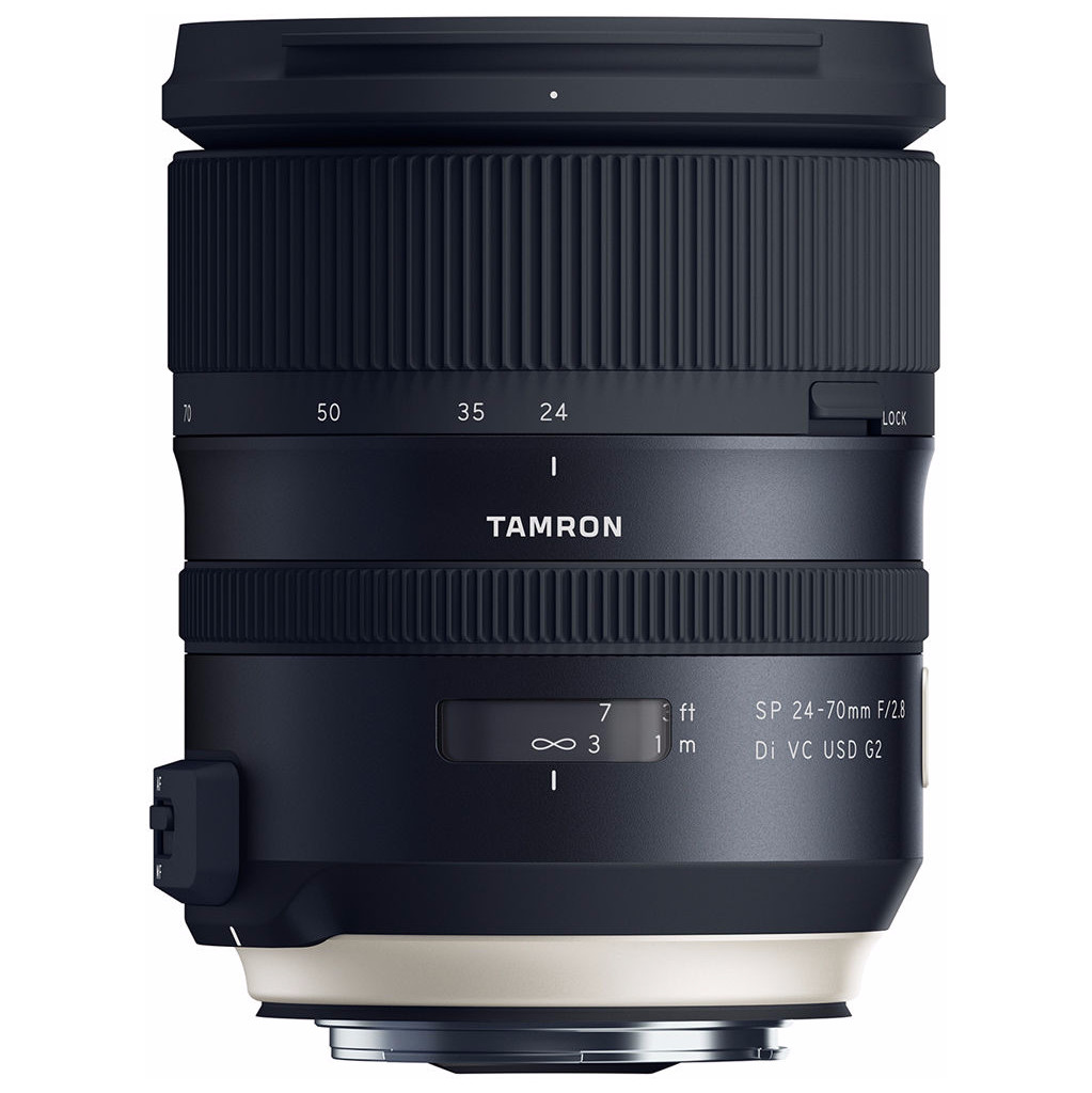 Tamron EF-S 24-70mm f/2.8 Di VC USD G2 Canon