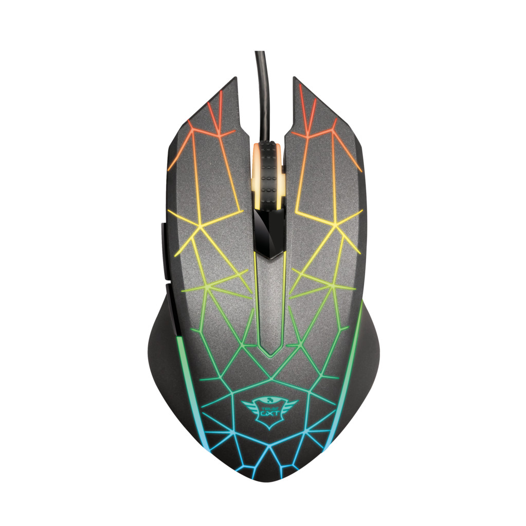 Trust Gxt 170 Heron Gaming Muis trust kopen in de aanbieding Trust Gxt 170 Heron Gaming Muis trust kopen in de aanbieding