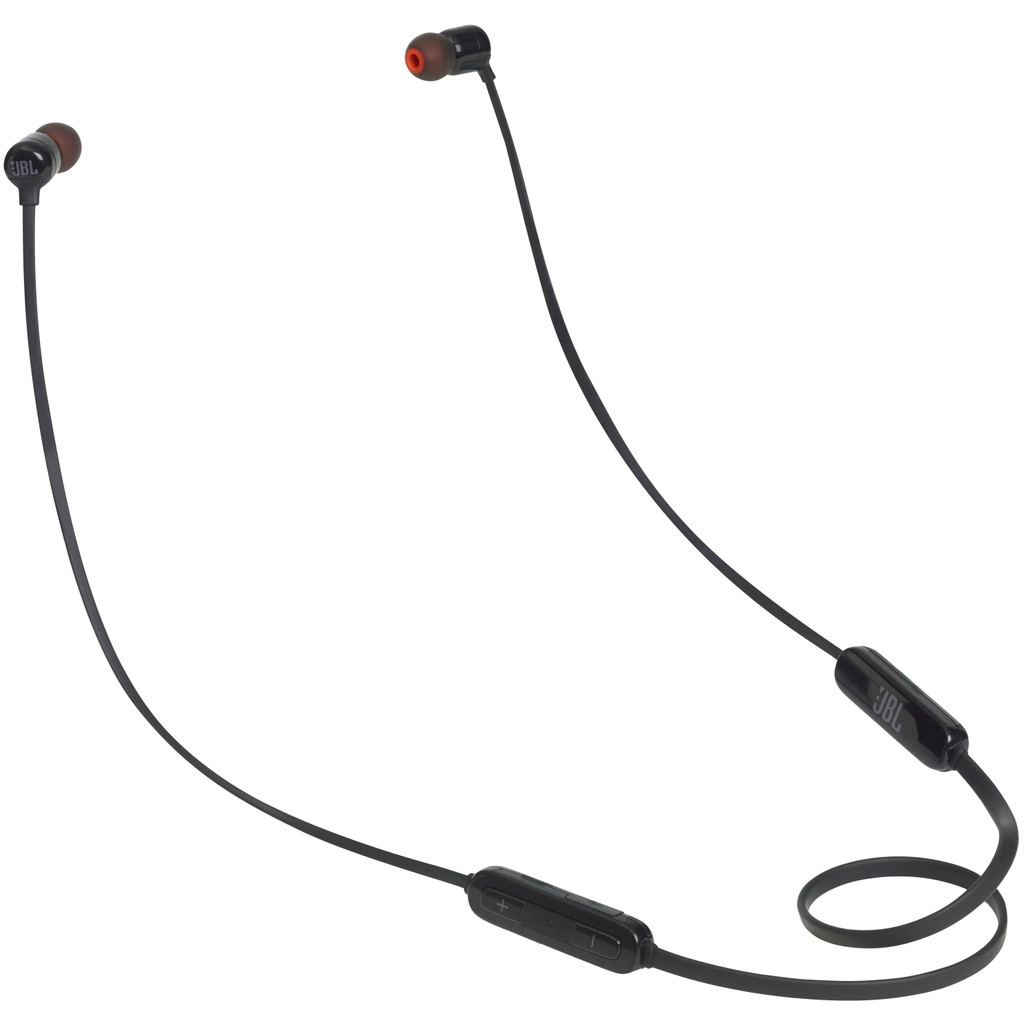 JBL T110BT Zwart