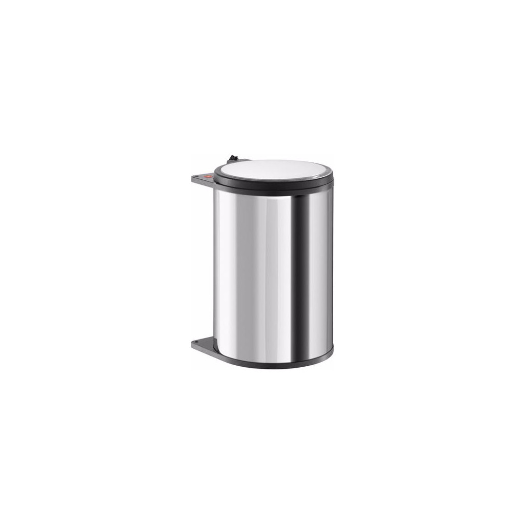 Hailo Big Box 20 Liter RVS