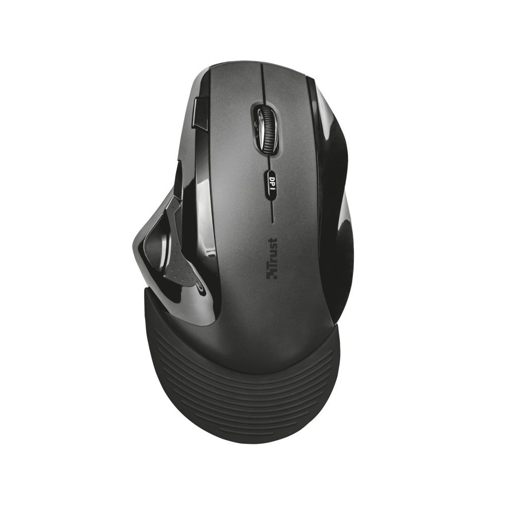Trust Vergo Draadloze Ergonomische Muis trust kopen in de aanbieding Trust Vergo Draadloze Ergonomische Muis trust kopen in de aanbieding