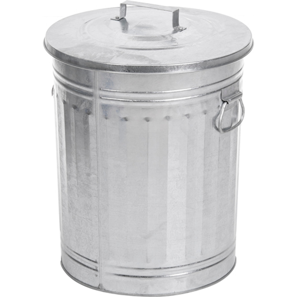 Vepa Bins Prullenbak 54 Liter Metaal