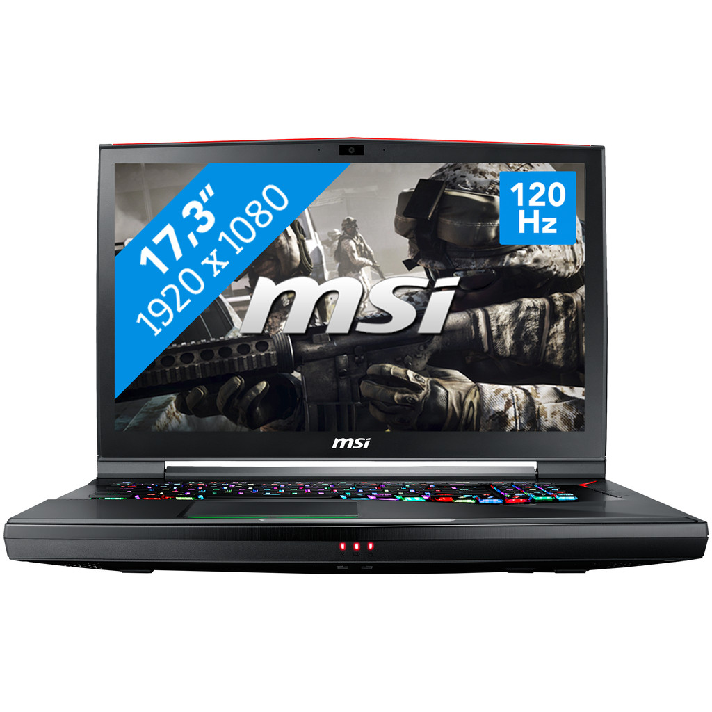 MSI GT75VR 7RF-227NL