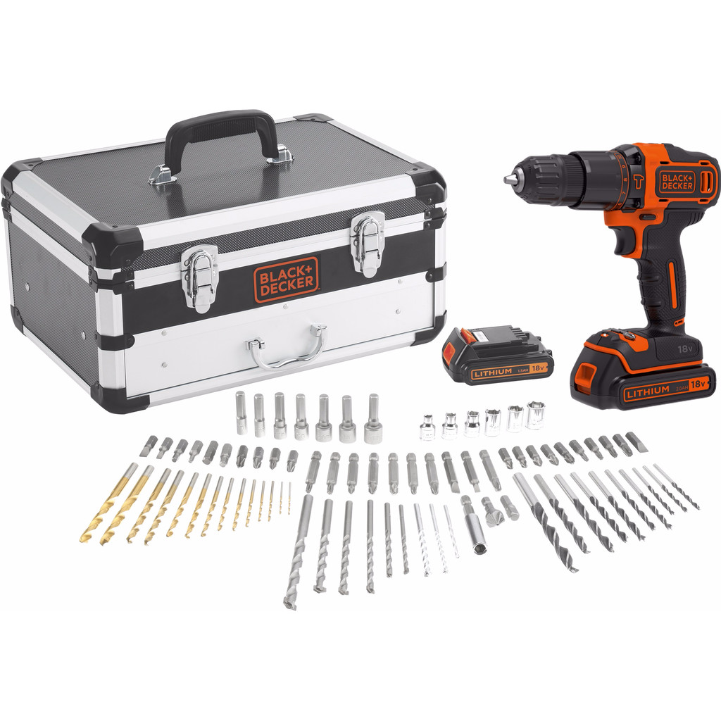 Black Decker Bdc718As2F Qw black decker kopen in de aanbieding Black Decker Bdc718As2F Qw black decker kopen in de aanbieding