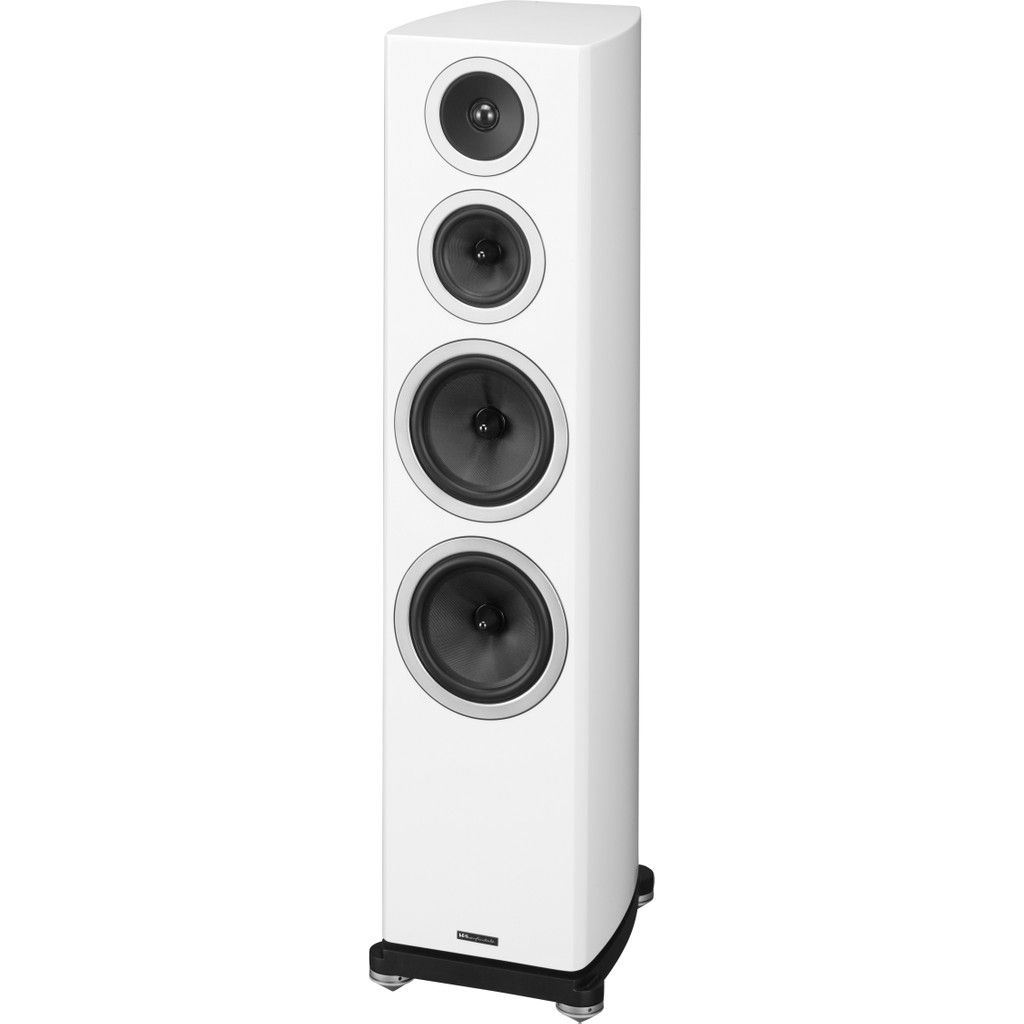 Wharfedale Reva 4 Wit (per stuk)