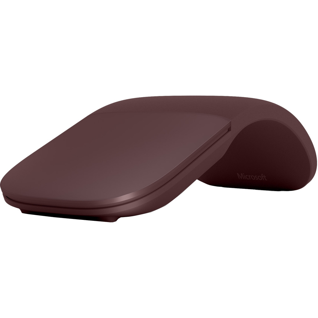 Microsoft Arc Touch Mouse Surface Edition Rood microsoft kopen in de aanbieding