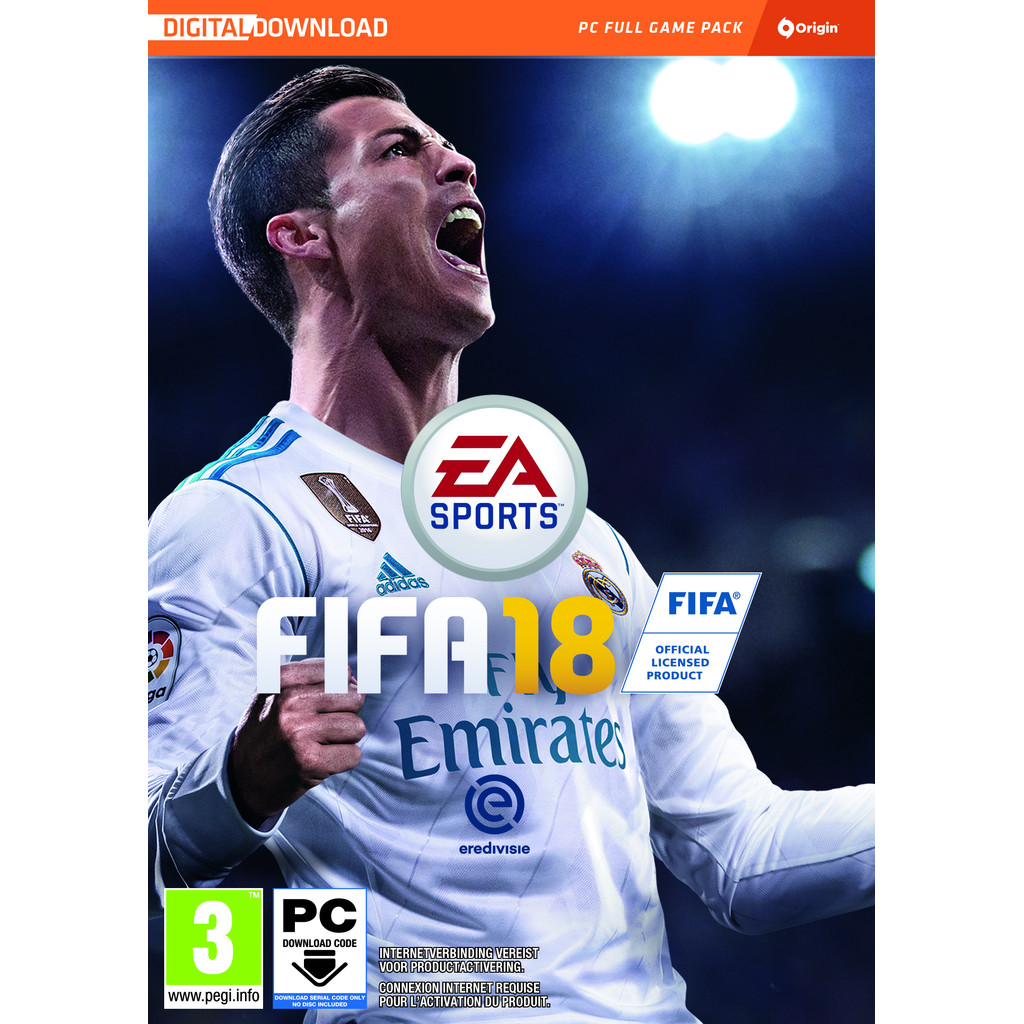 FIFA 18 PC