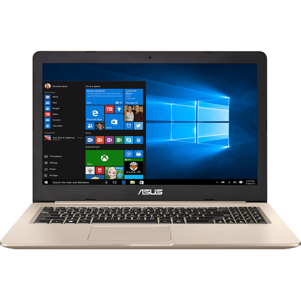 Asus VivoBook Pro N580VD-E4392T