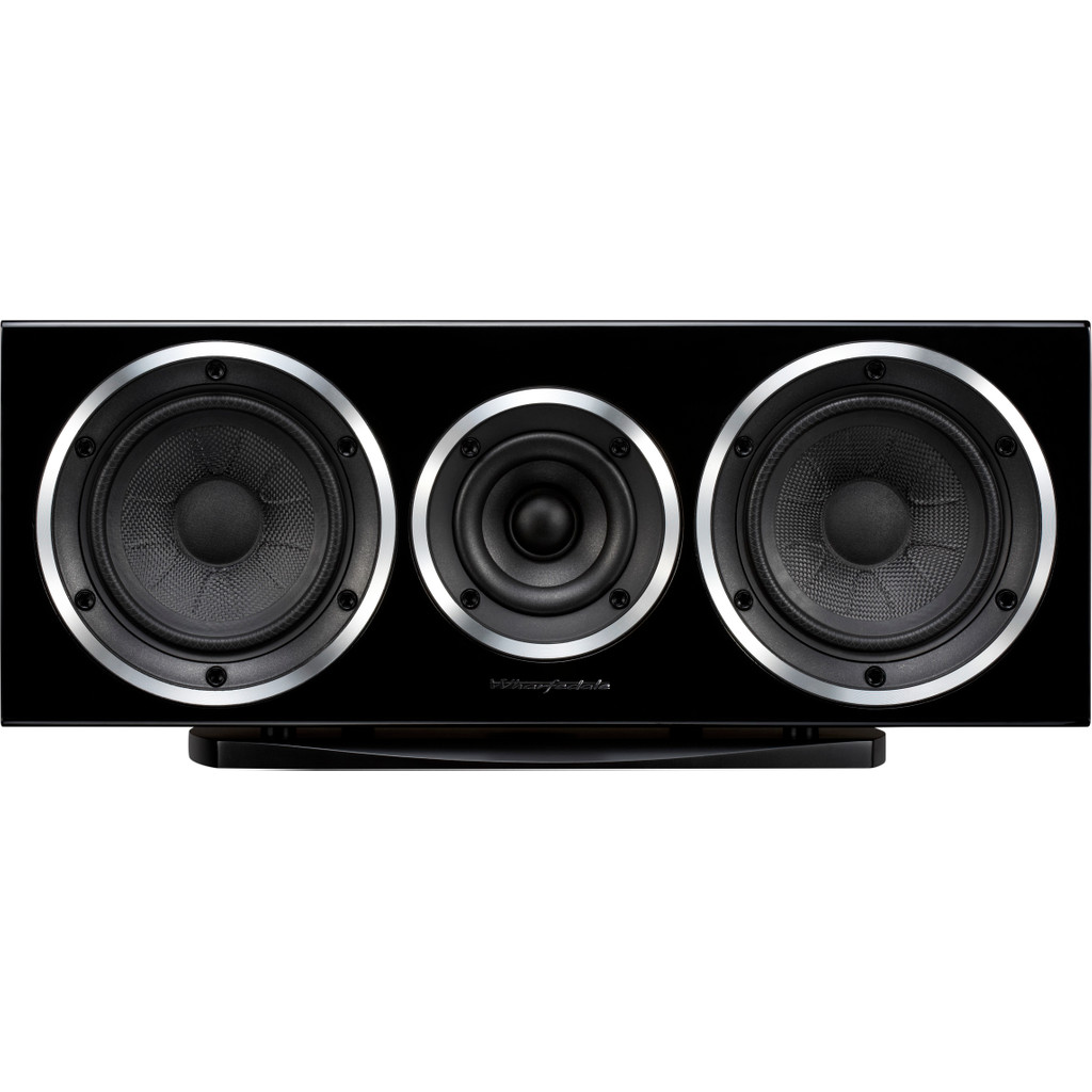 Wharfedale Diamond 220C Zwart