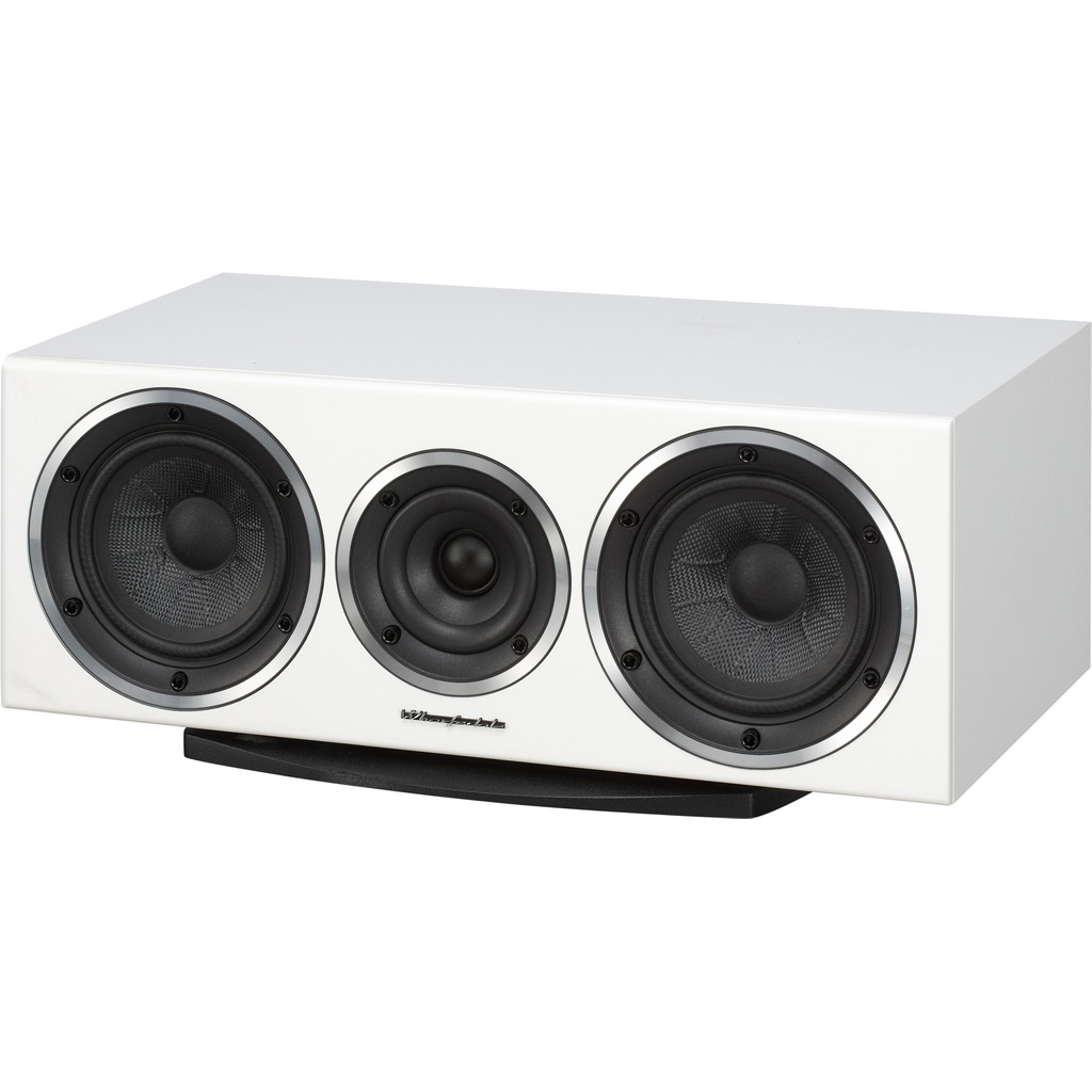 Wharfedale Diamond 220C Wit