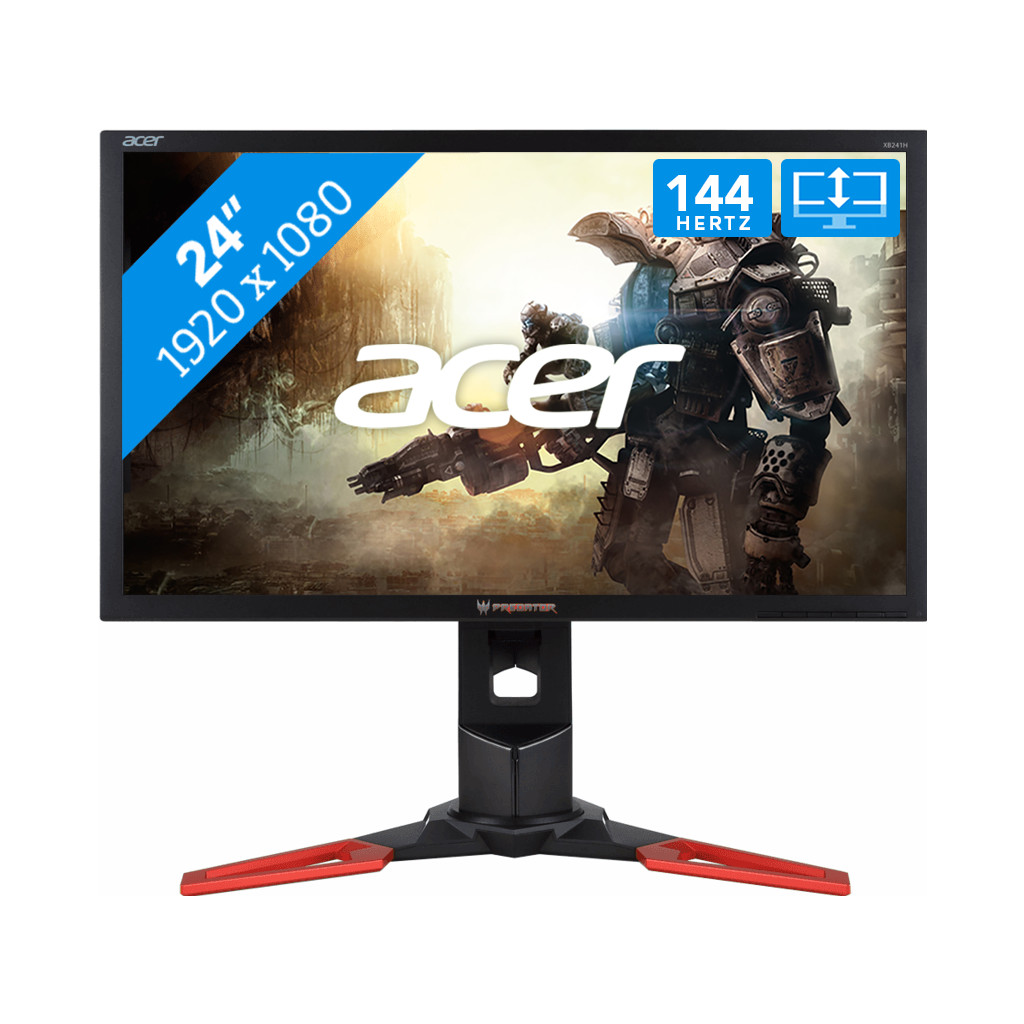 Acer Predator XB241Hbmipr