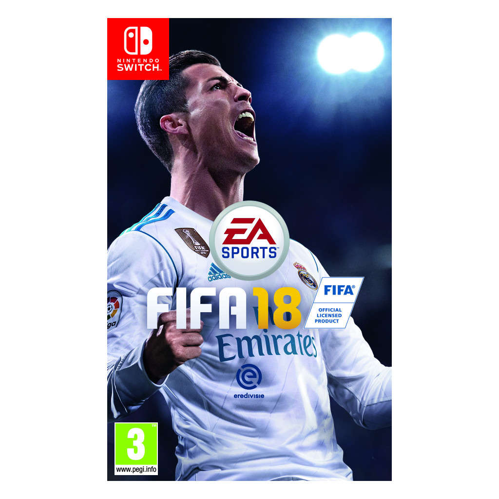 FIFA 18 Switch