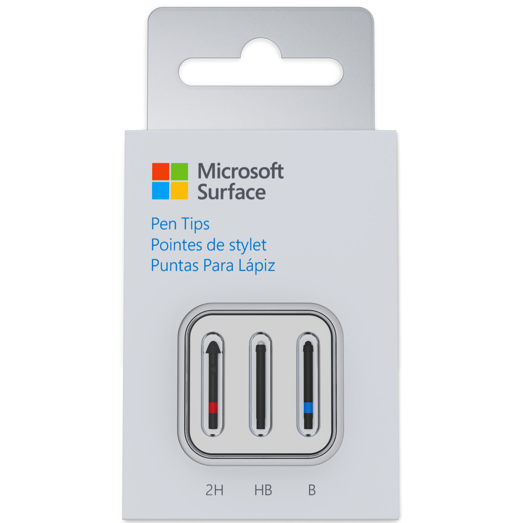 Microsoft Surface Pro Pen Reserve Tips microsoft kopen in de aanbieding Microsoft Surface Pro Pen Reserve Tips microsoft kopen in de aanbieding