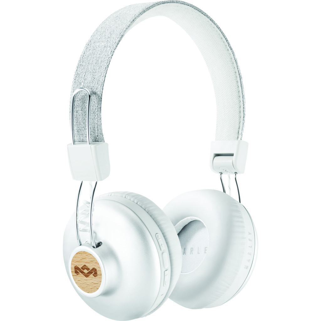 House of Marley Positive Vibration 2.0 BT Zilver