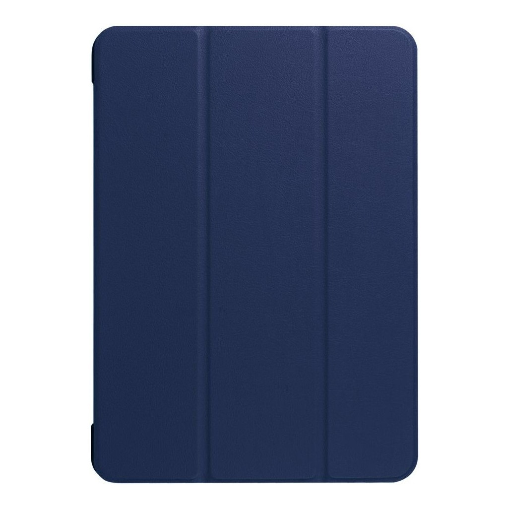 Just In Case Lenovo Tab 4 10 Plus Smart Tri Fold Blauw just in case kopen in de aanbieding