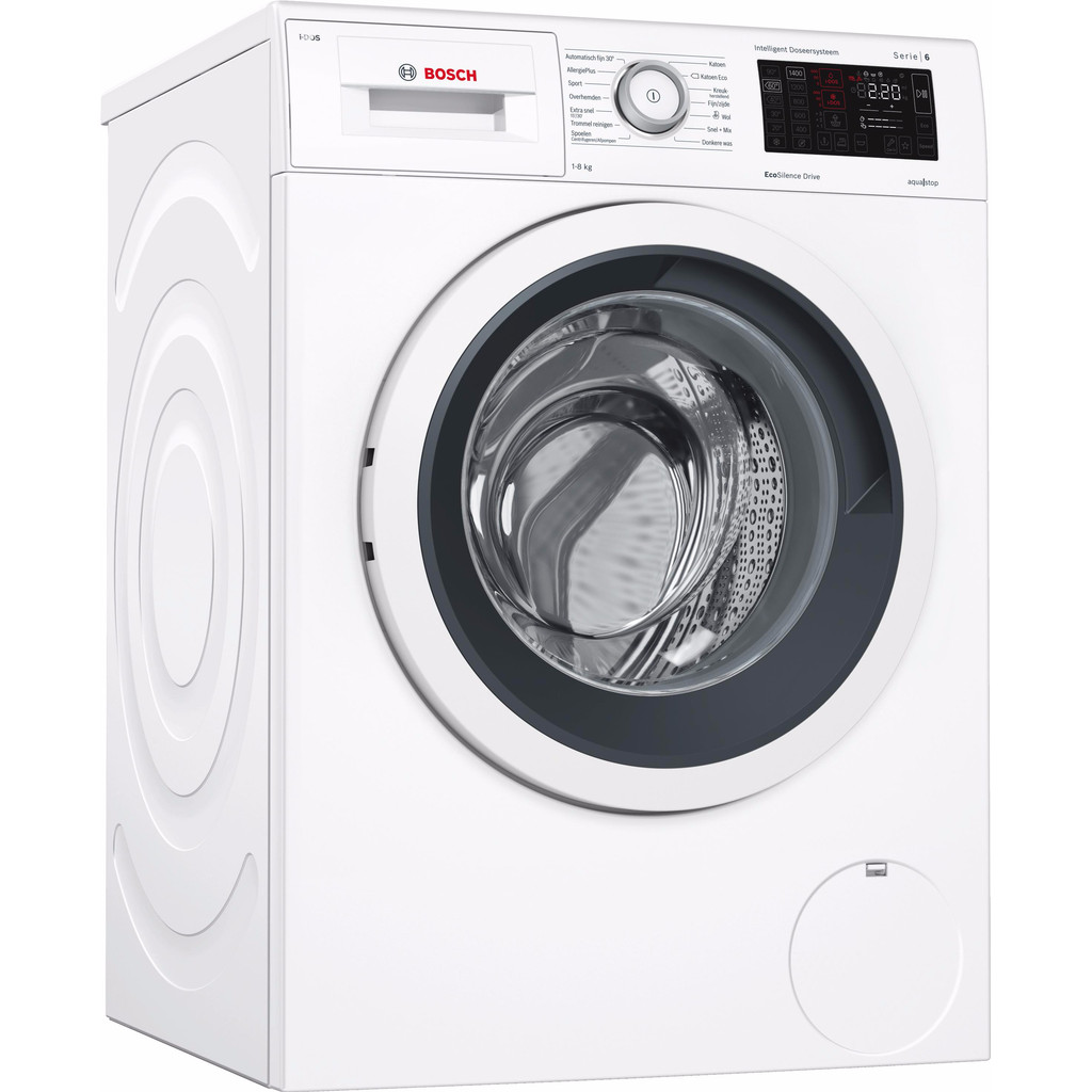 Bosch WAT28650NL i-DOS
