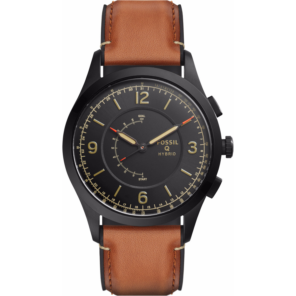 Fossil Q Activist Hybrid FTW1206