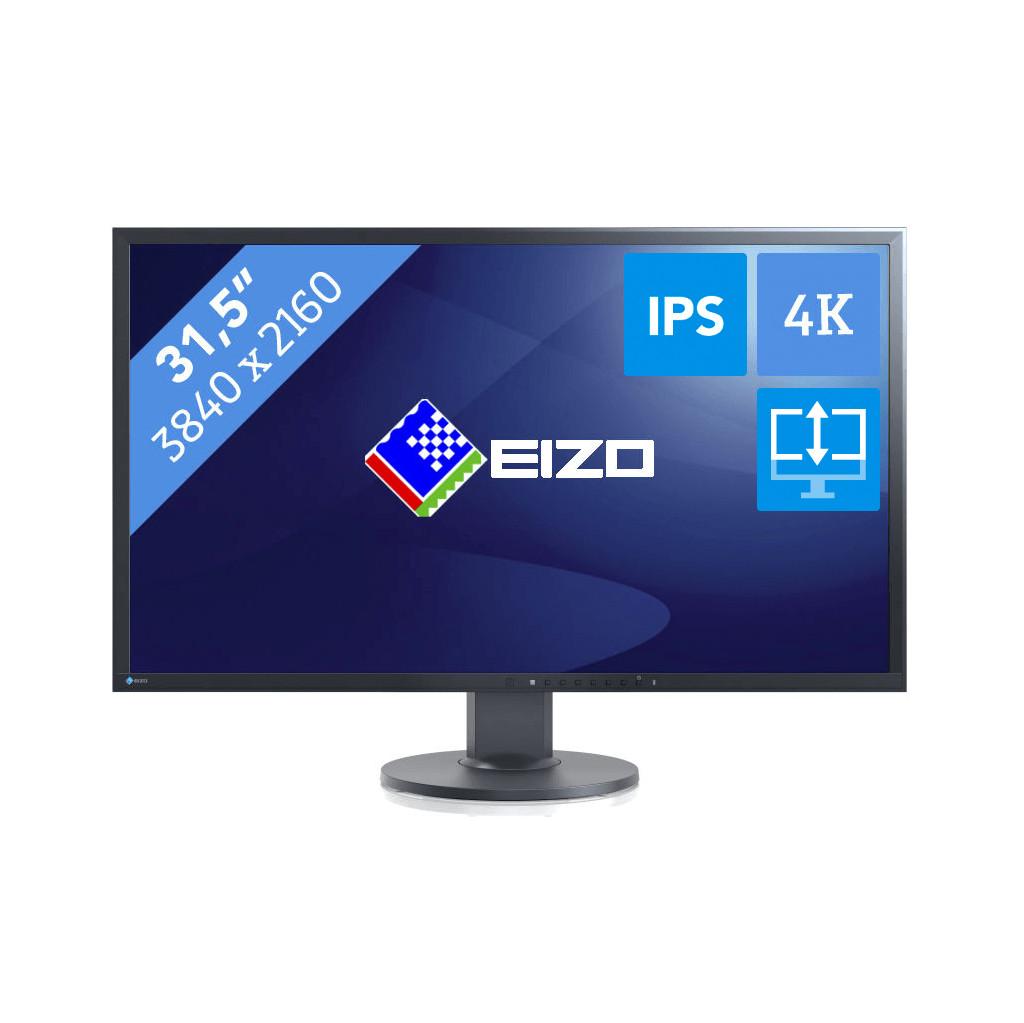 Eizo FlexScan EV3237-BK
