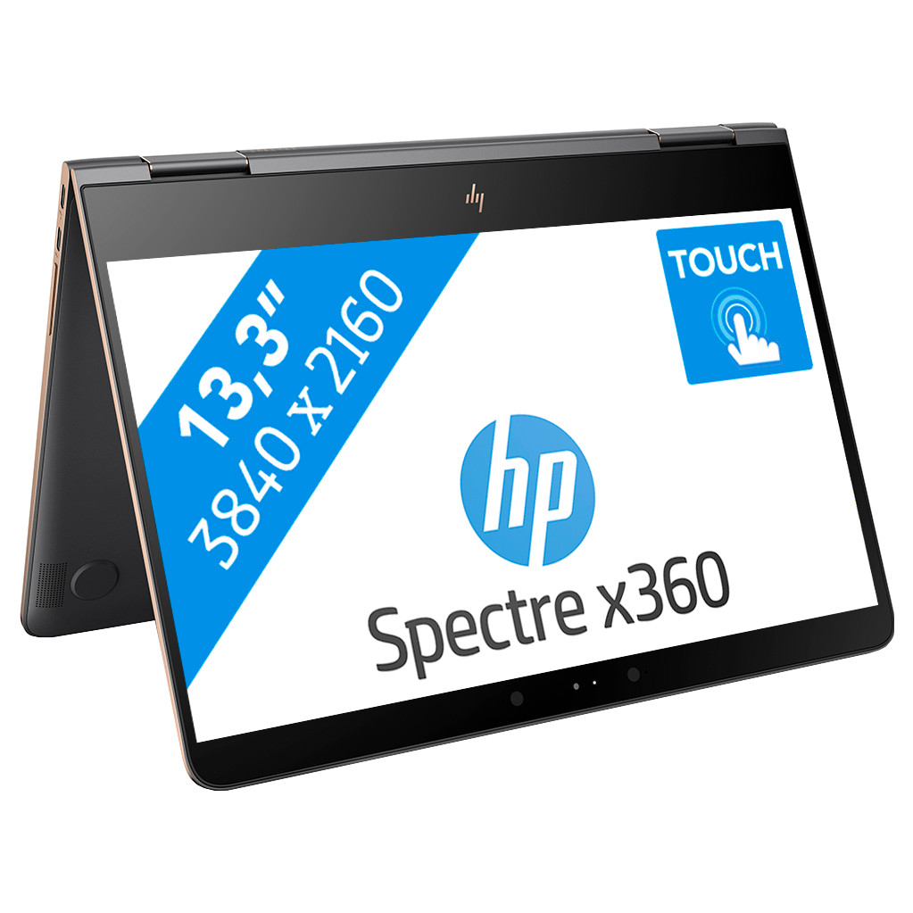 HP Spectre X360 13-ac041nd