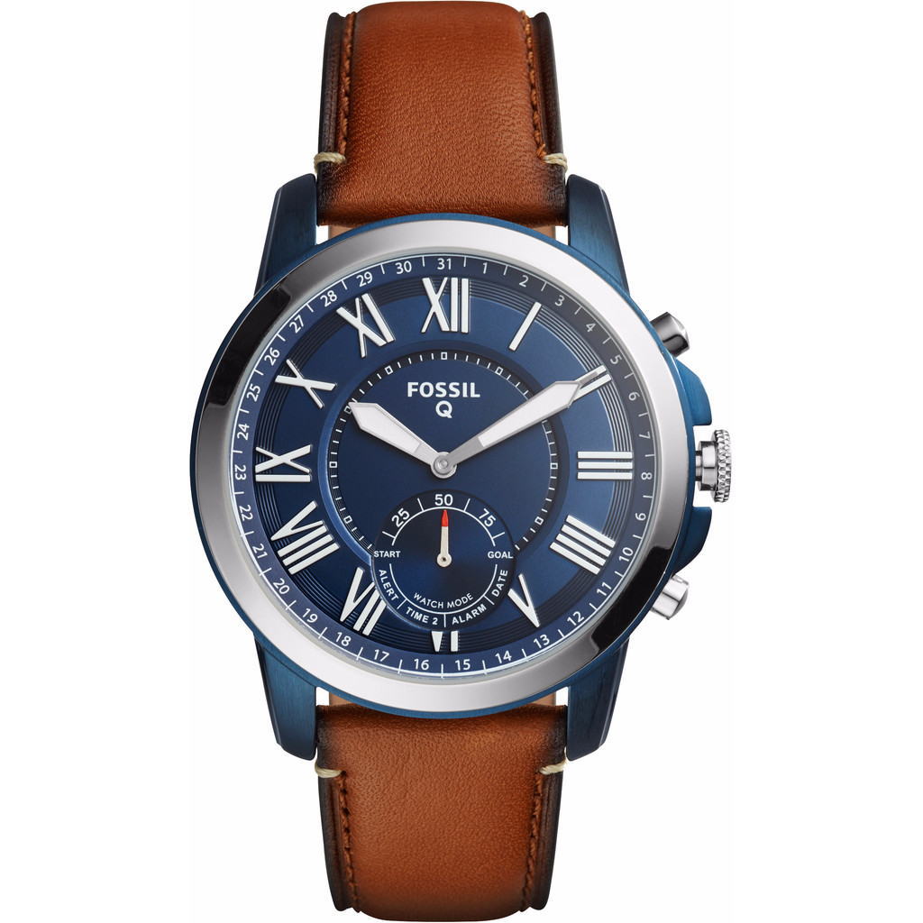 Fossil Q Grant Hybrid FTW1147