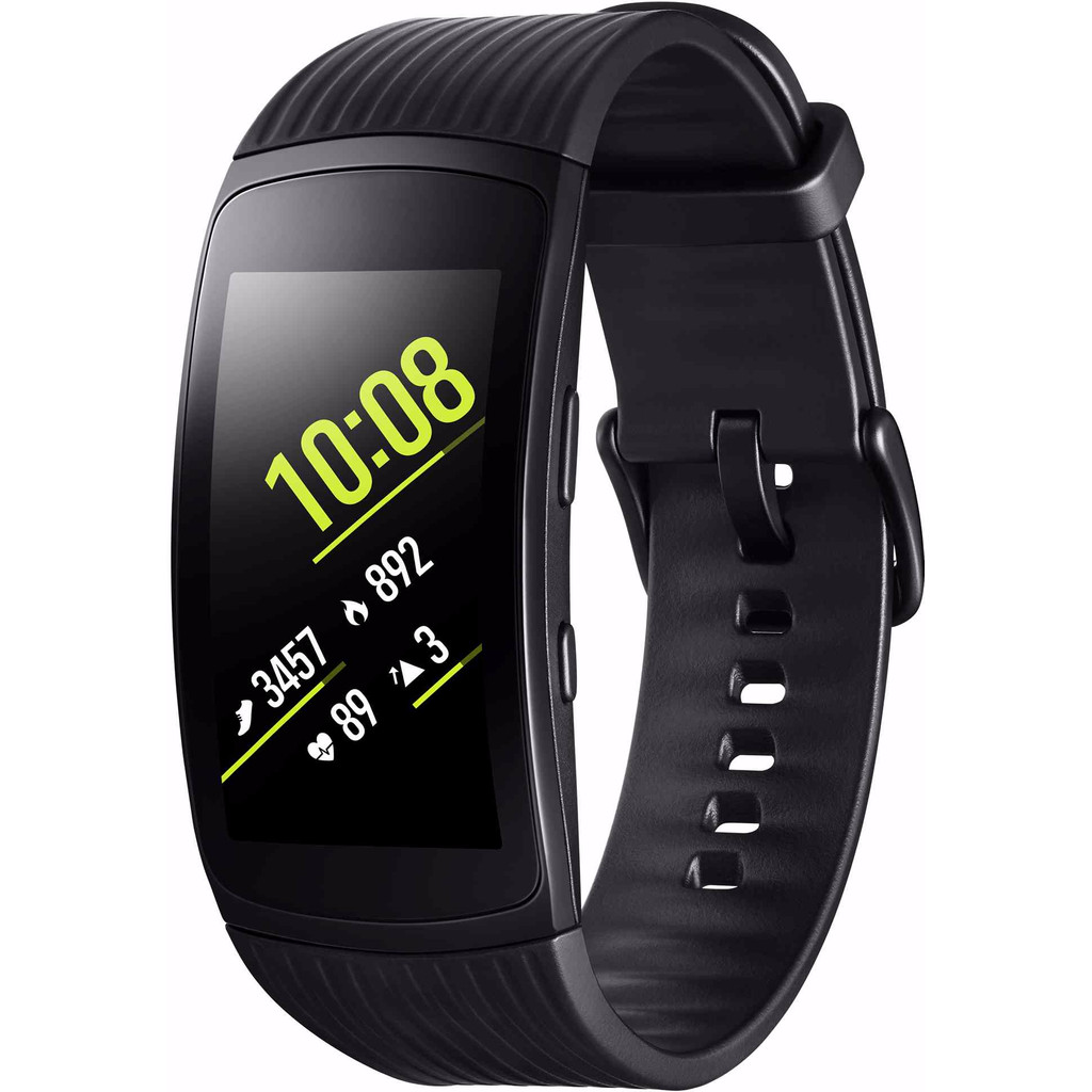 Samsung Gear Fit 2 Pro Zwart L