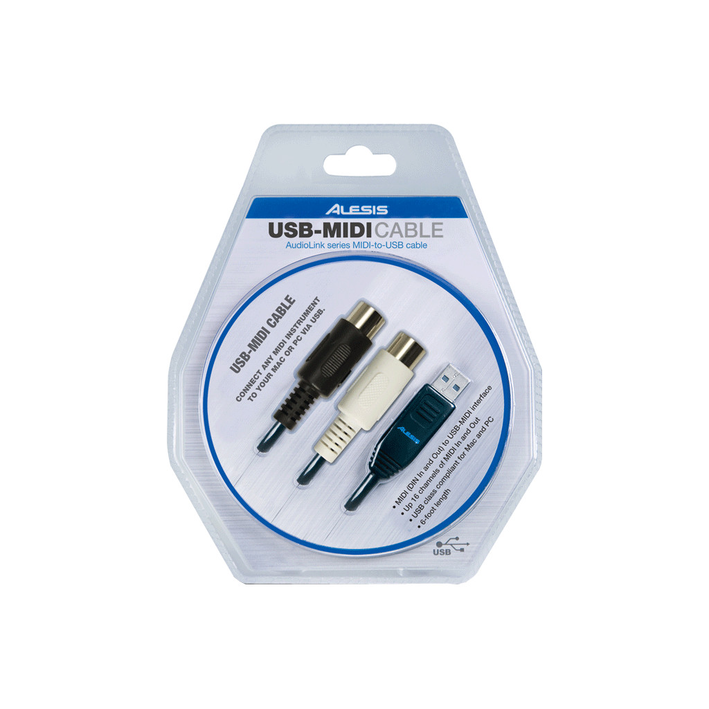 Alesis USB-MIDI Cable