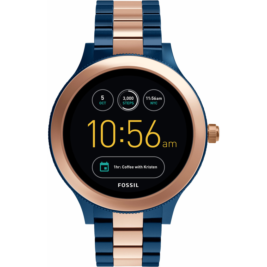 Fossil Q Venture FTW6002