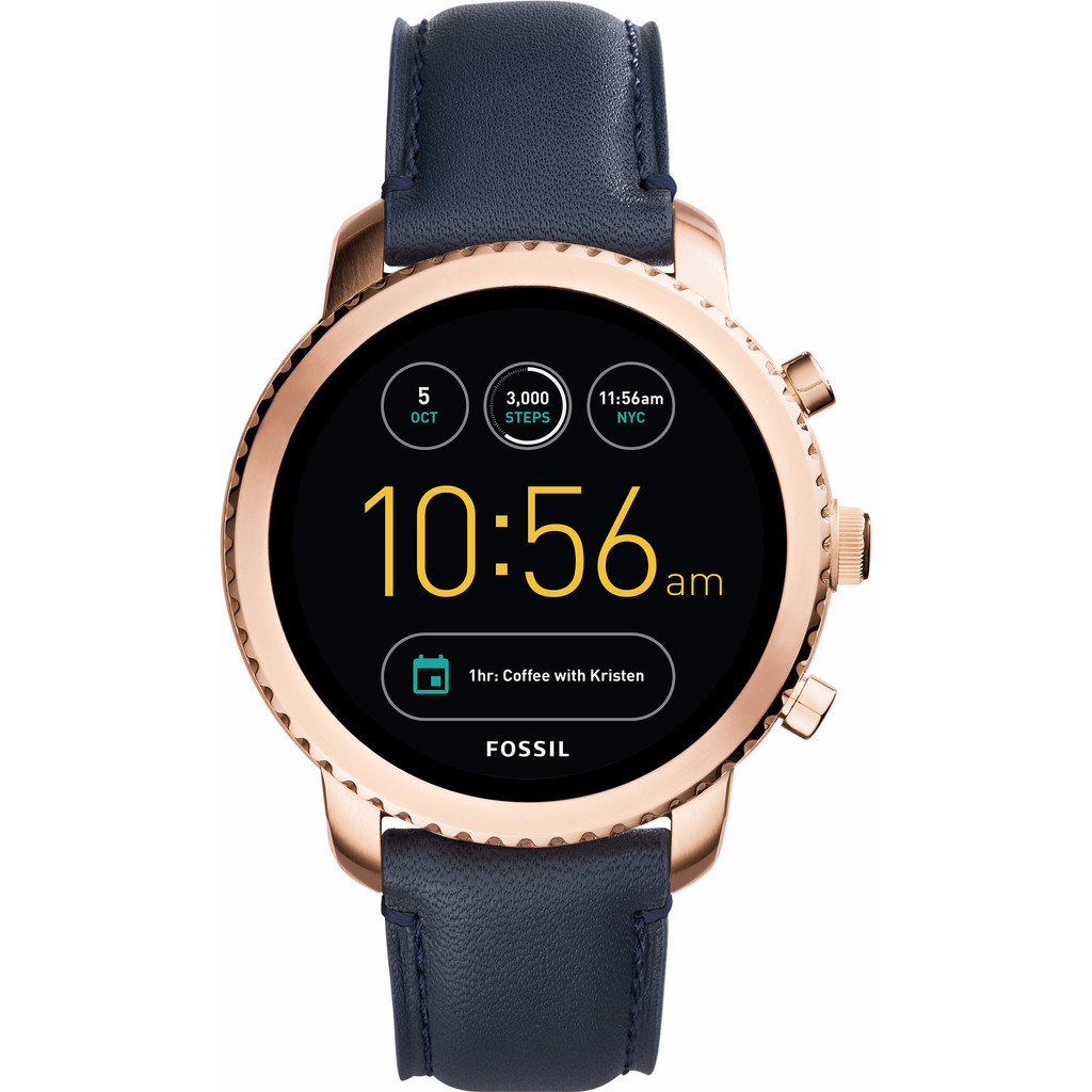 Fossil Q Explorist FTW4002