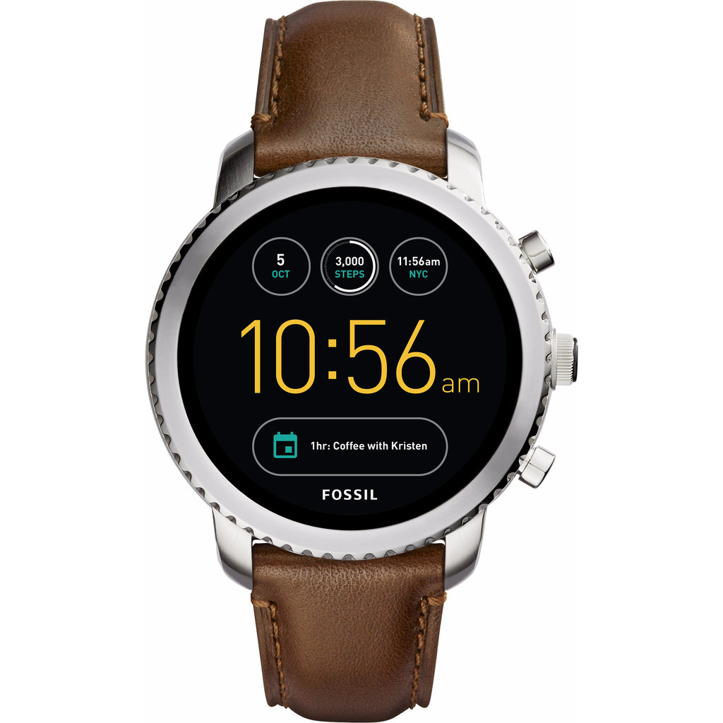 Fossil Q Explorist FTW4003