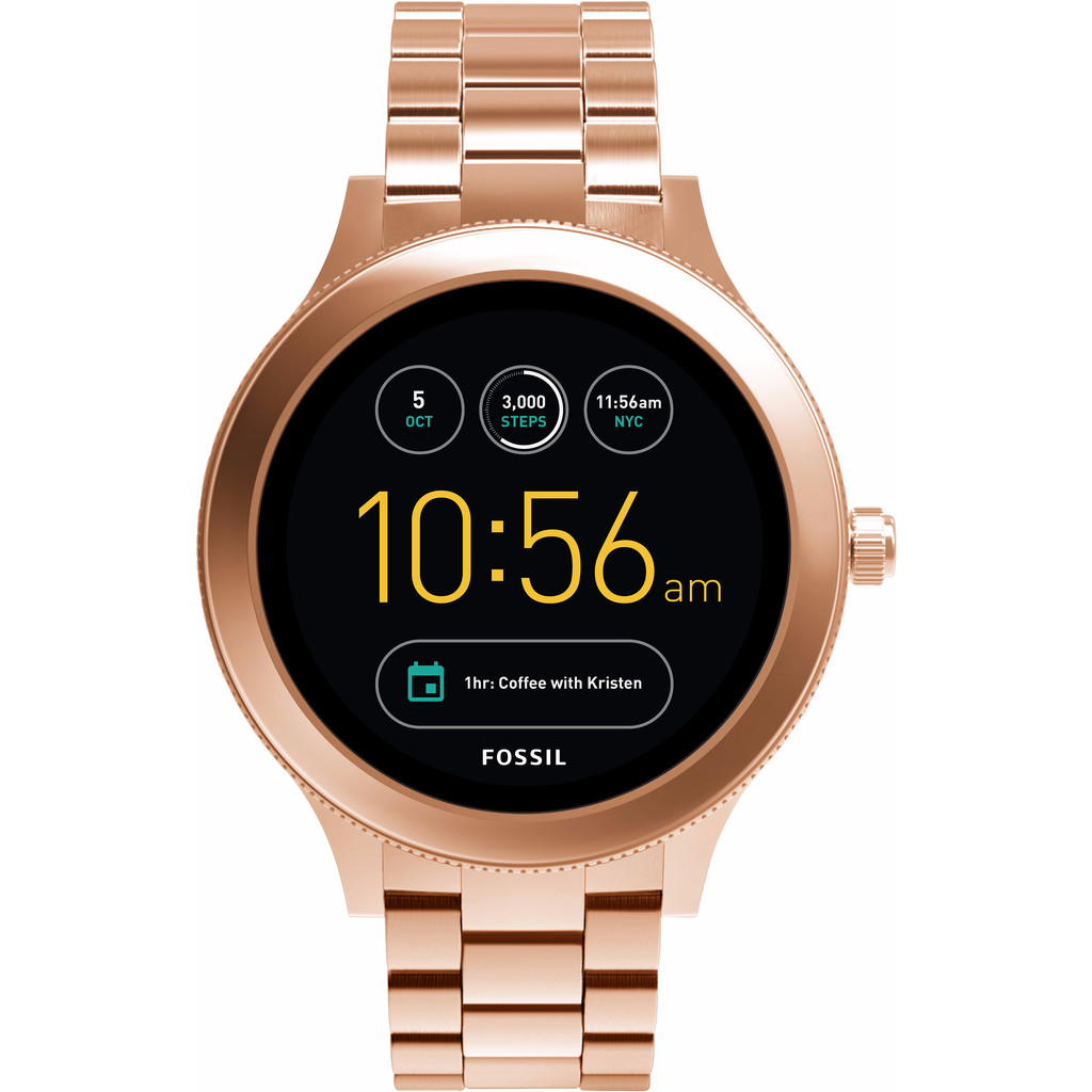 Fossil Q Venture FTW6000
