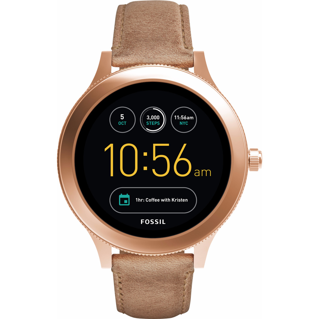 Fossil Q Venture FTW6005