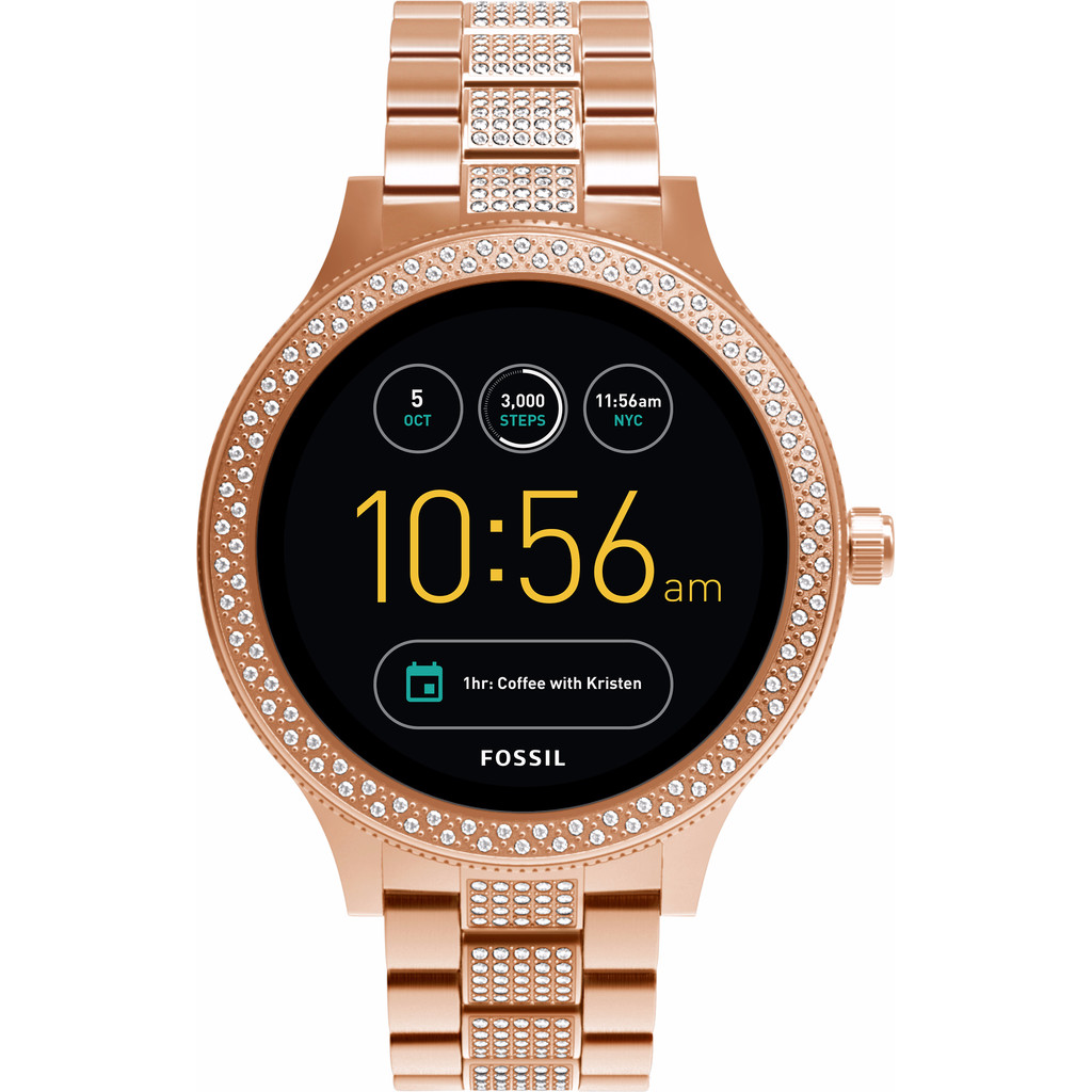 Fossil Q Venture FTW6008