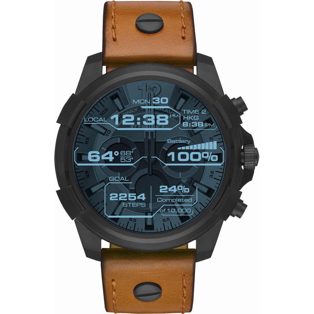 Diesel On Smartwatch DZT2002