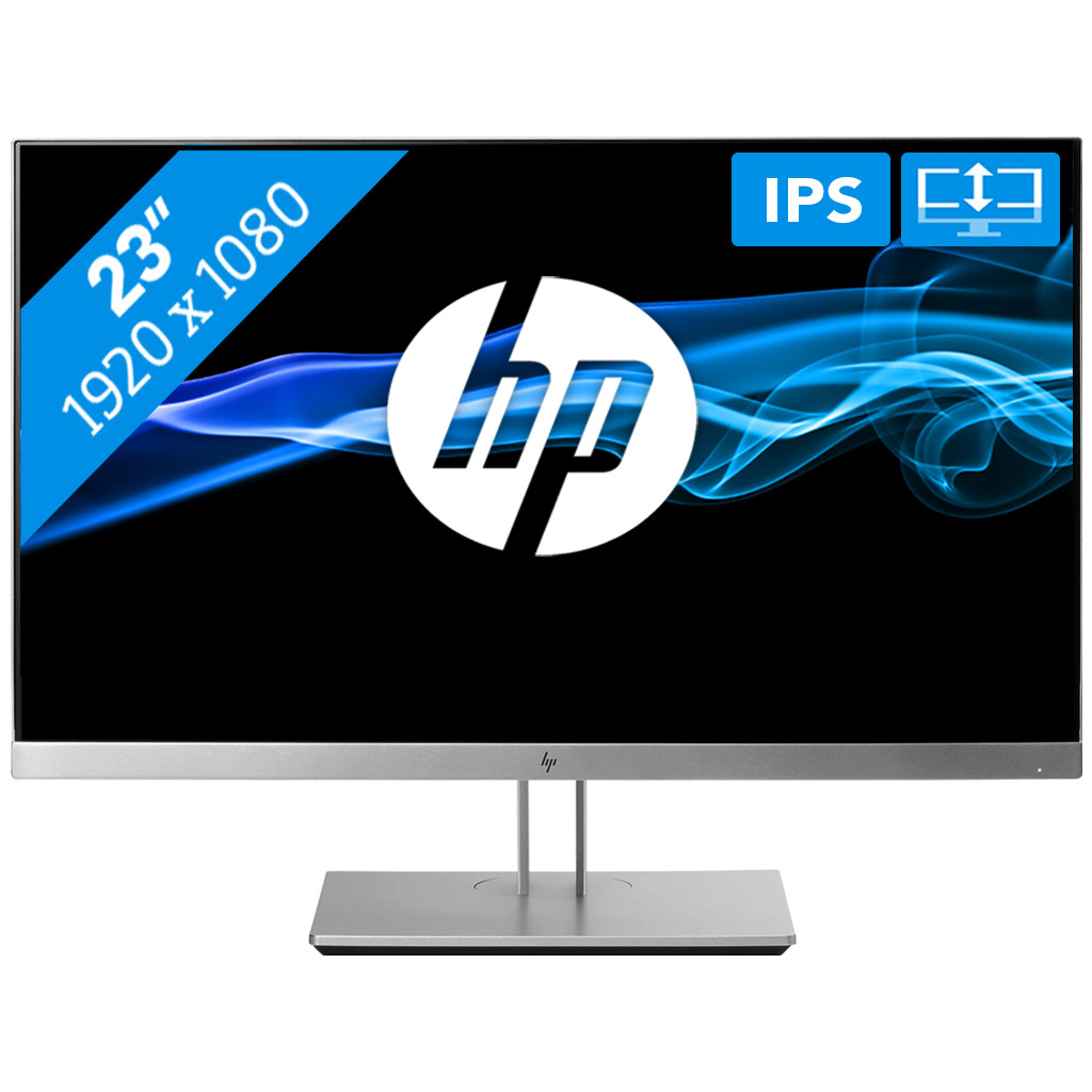 HP EliteDisplay E233