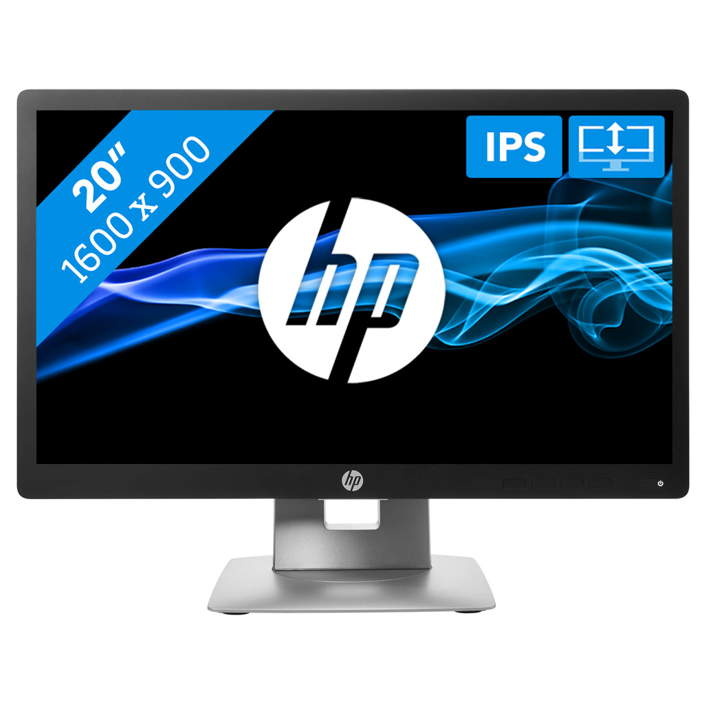 HP EliteDisplay E202