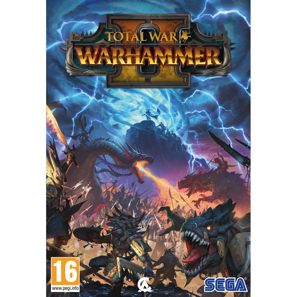 Total War WARHAMMER 2 Standard Edition PC