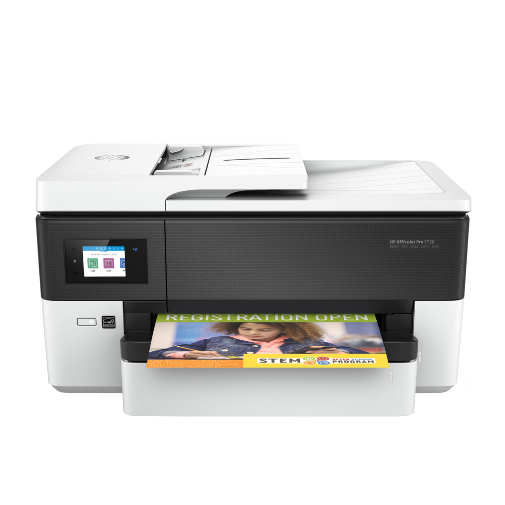 HP OfficeJet Pro 7720 All-in-one