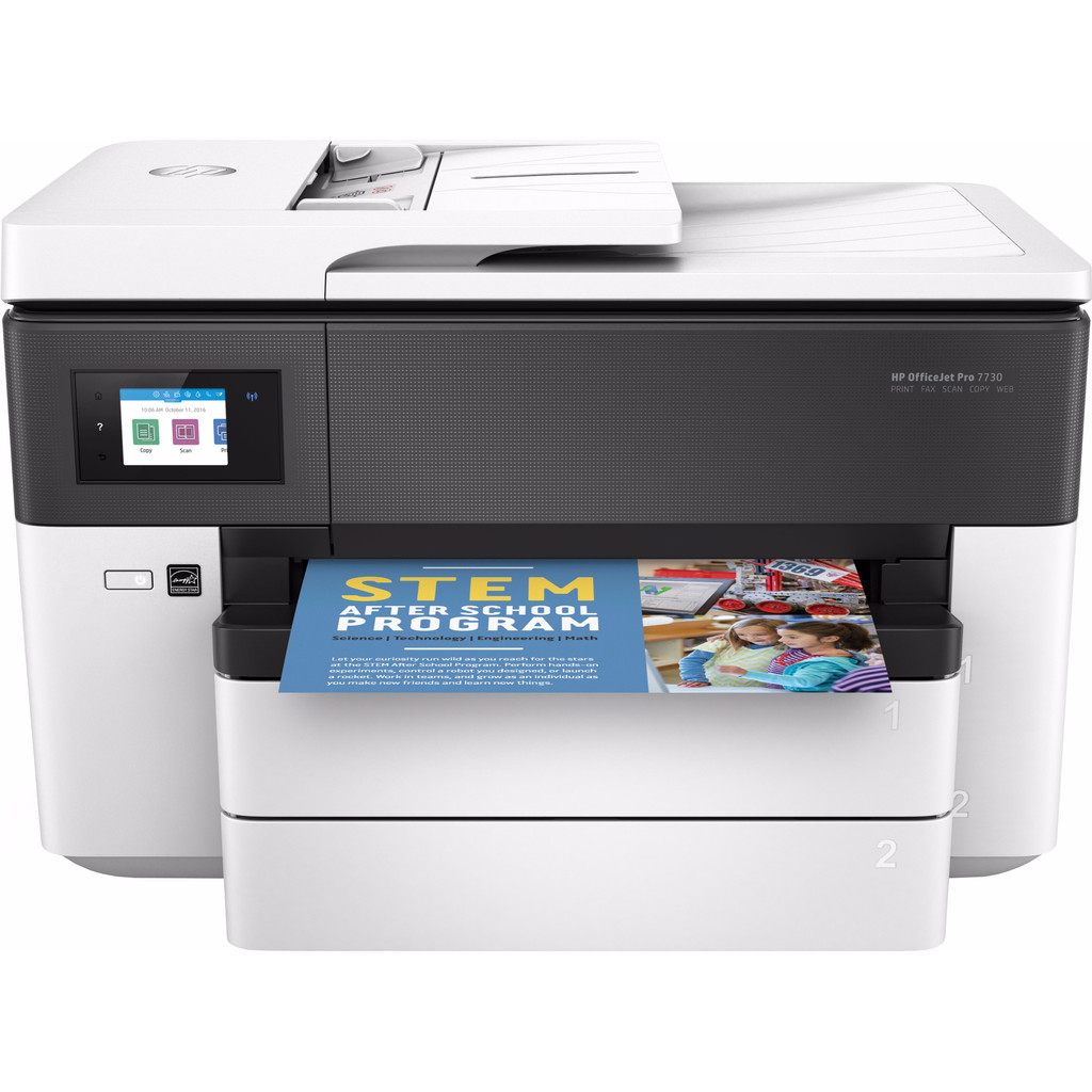 HP OfficeJet Pro 7730 All-in-one