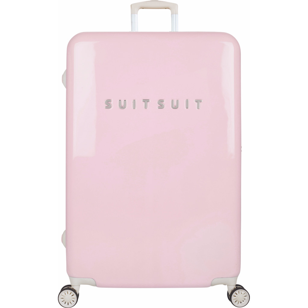 SUITSUIT Reiskoffers Suitcase Fabulous Fifties 24 inch Spinner Roze online kopen